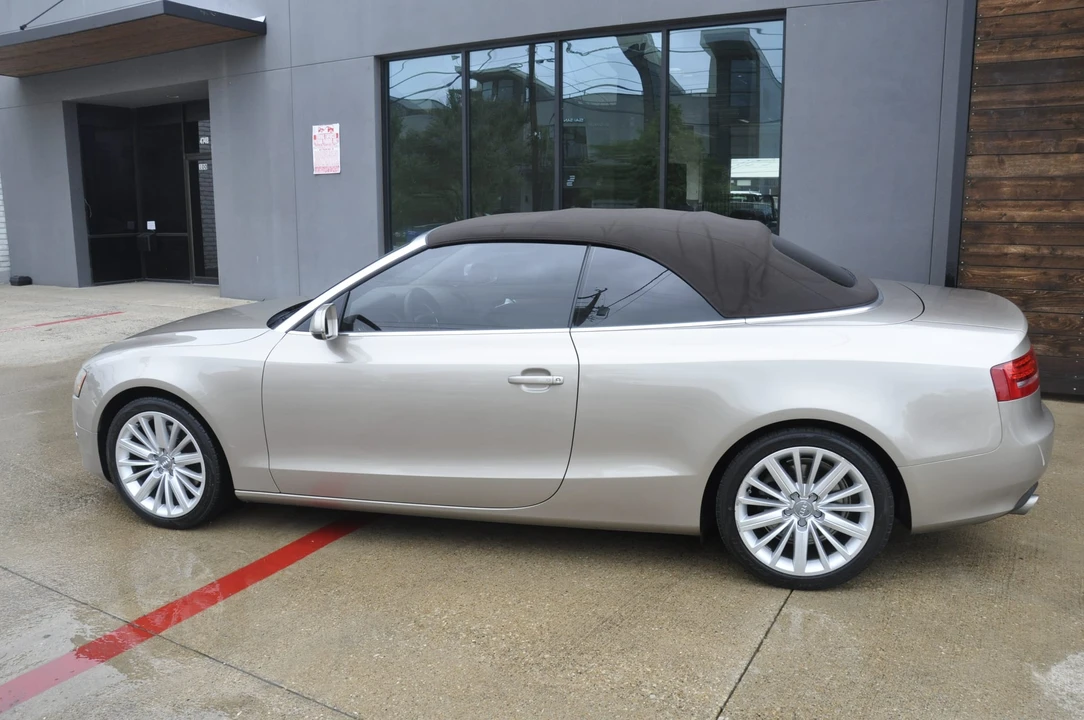 2010 Audi B8 A5 - Image 7 of 31