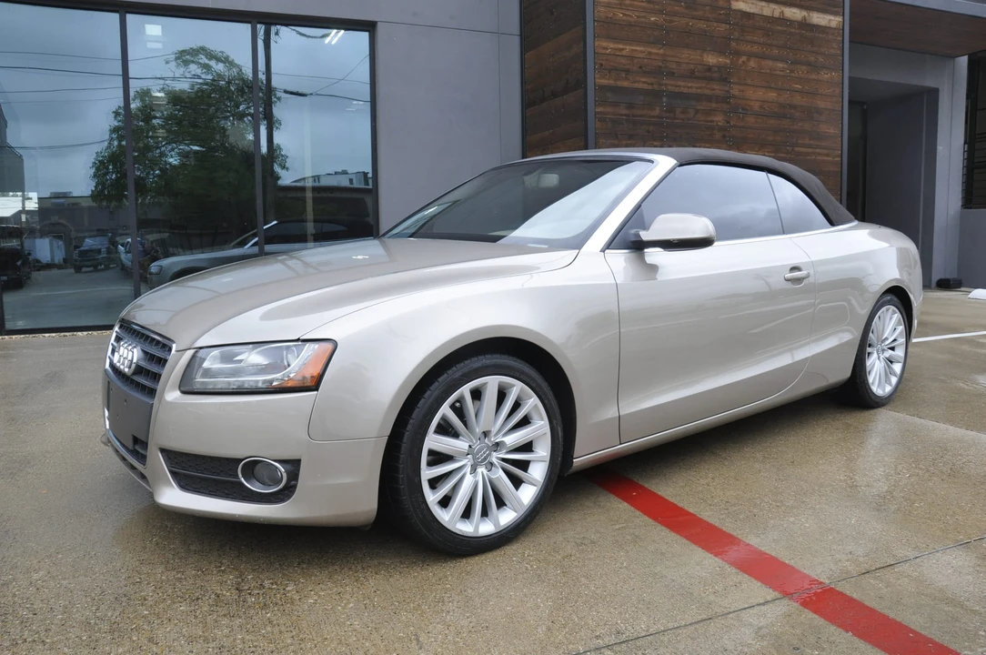 2010 Audi B8 A5 - Image 5 of 31