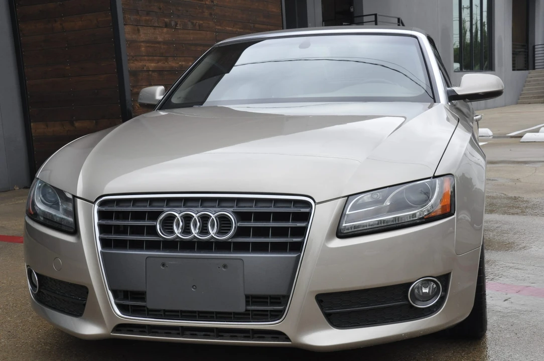 2010 Audi B8 A5 - Image 2 of 31