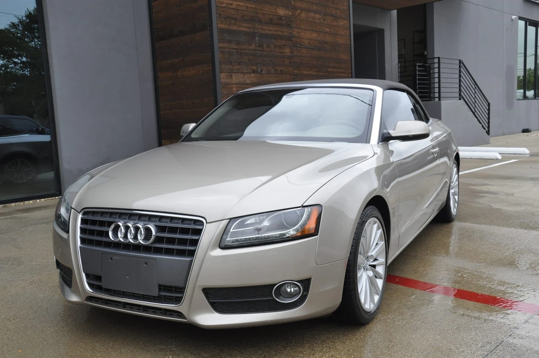 2010 Audi B8 A5 - Image 3 of 31
