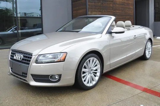 2010 Audi A5 2.0T Premium Plus Cabriolet
