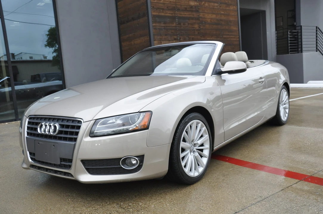 2010 Audi B8 A5 - Image 27 of 31