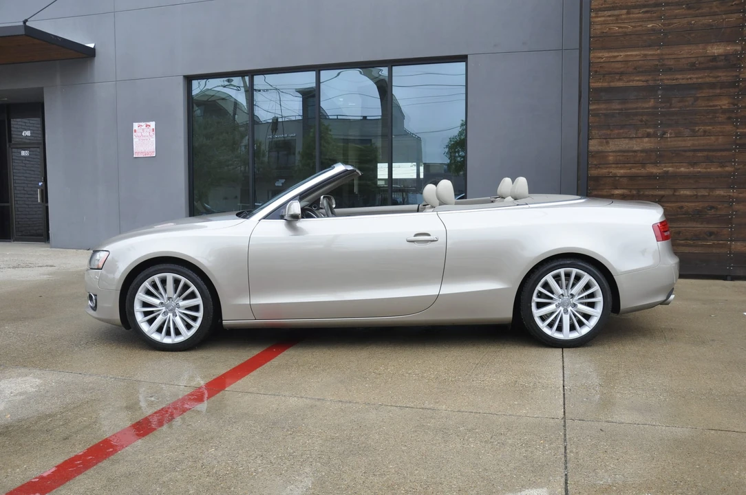 2010 Audi B8 A5 - Image 28 of 31