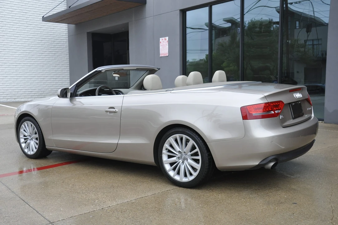 2010 Audi B8 A5 - Image 30 of 31