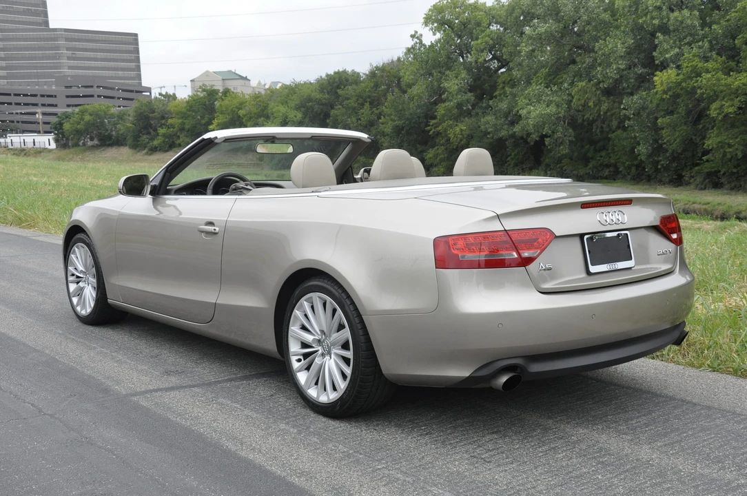 2010 Audi B8 A5 - Image 31 of 31