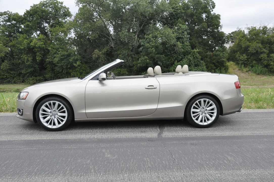 2010 Audi B8 A5 - Image 29 of 31