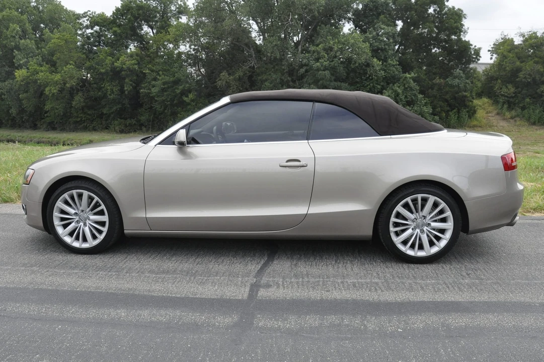 2010 Audi B8 A5 - Image 6 of 31