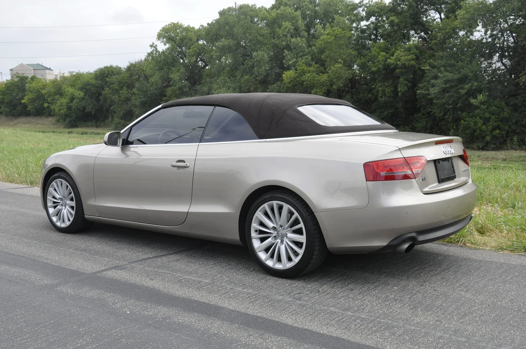 2010 Audi B8 A5 - Image 8 of 31