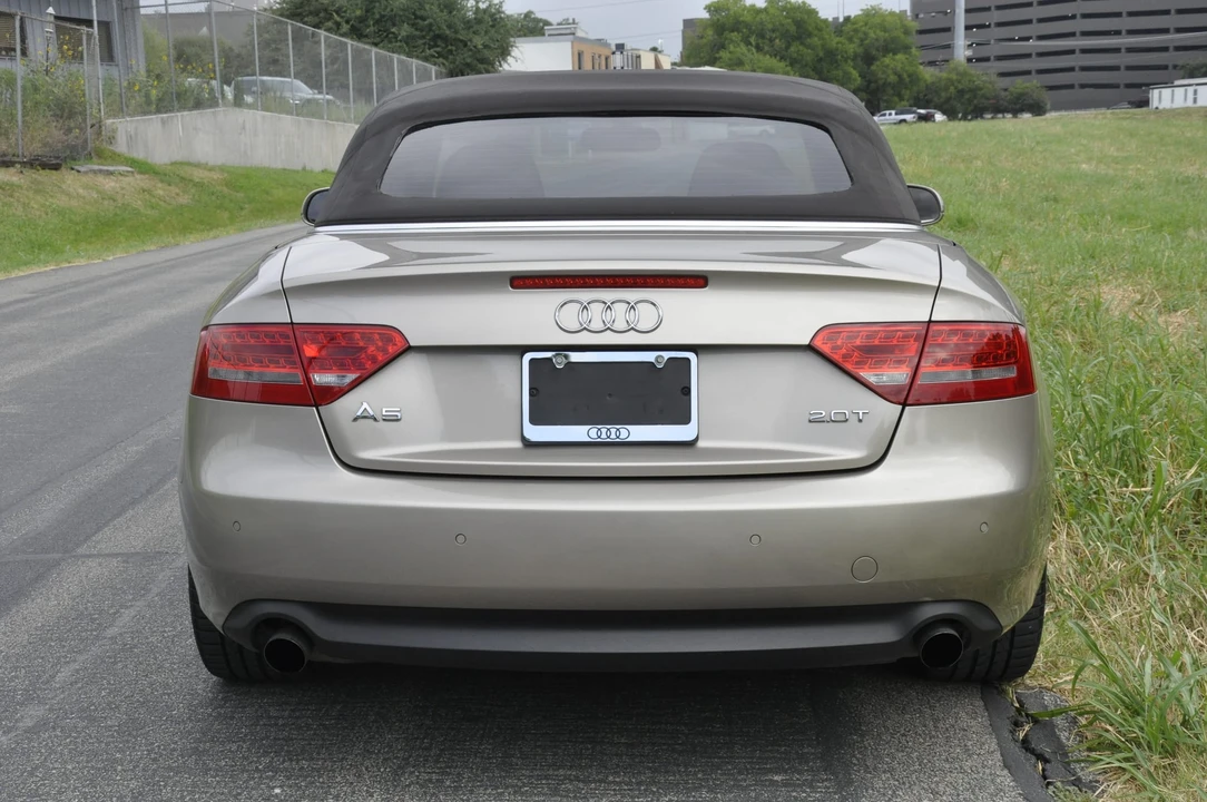 2010 Audi B8 A5 - Image 10 of 31