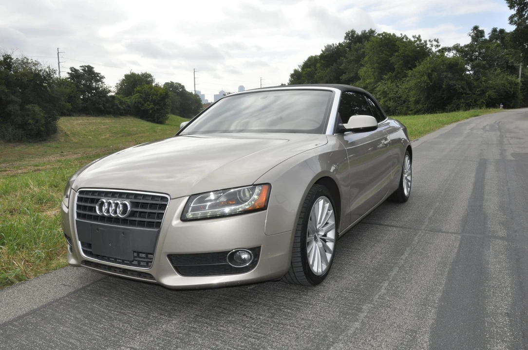 2010 Audi B8 A5 - Image 4 of 31