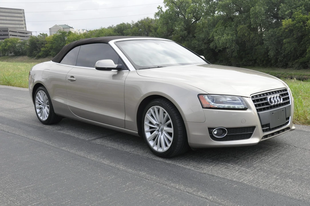 2010 Audi B8 A5 - Image 21 of 31