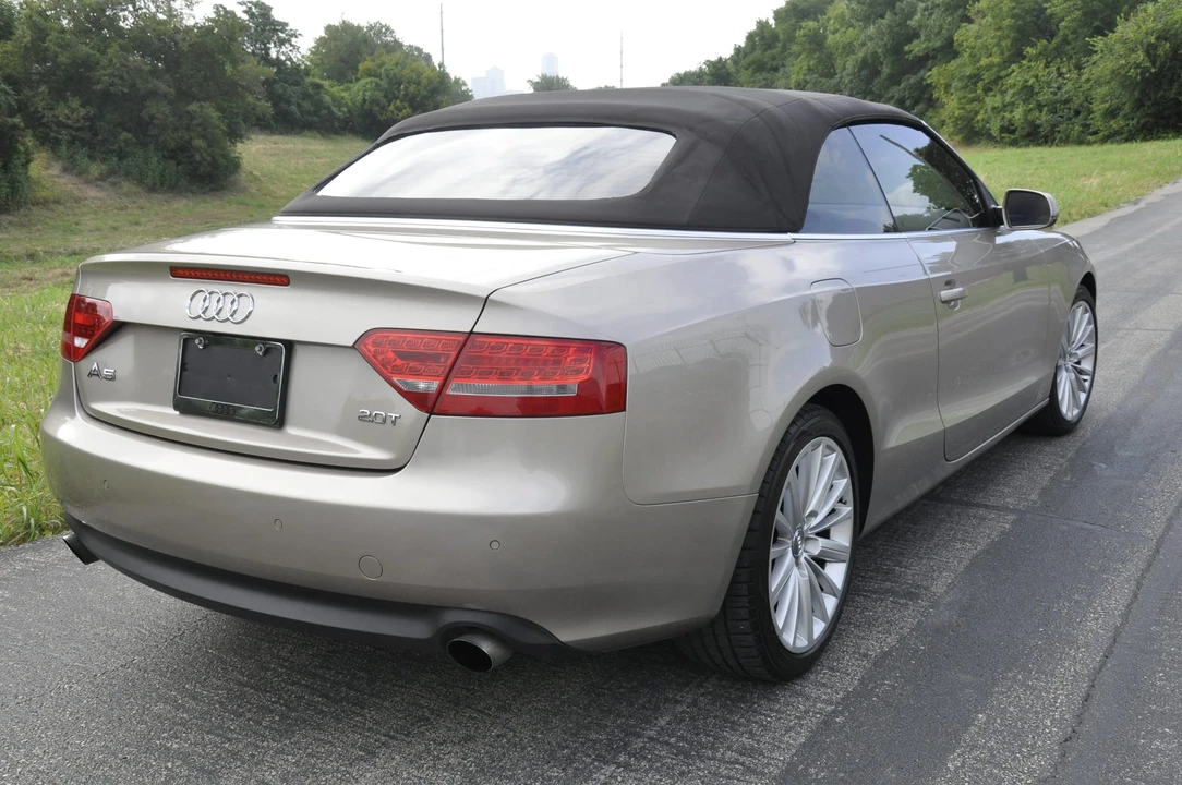 2010 Audi B8 A5 - Image 12 of 31