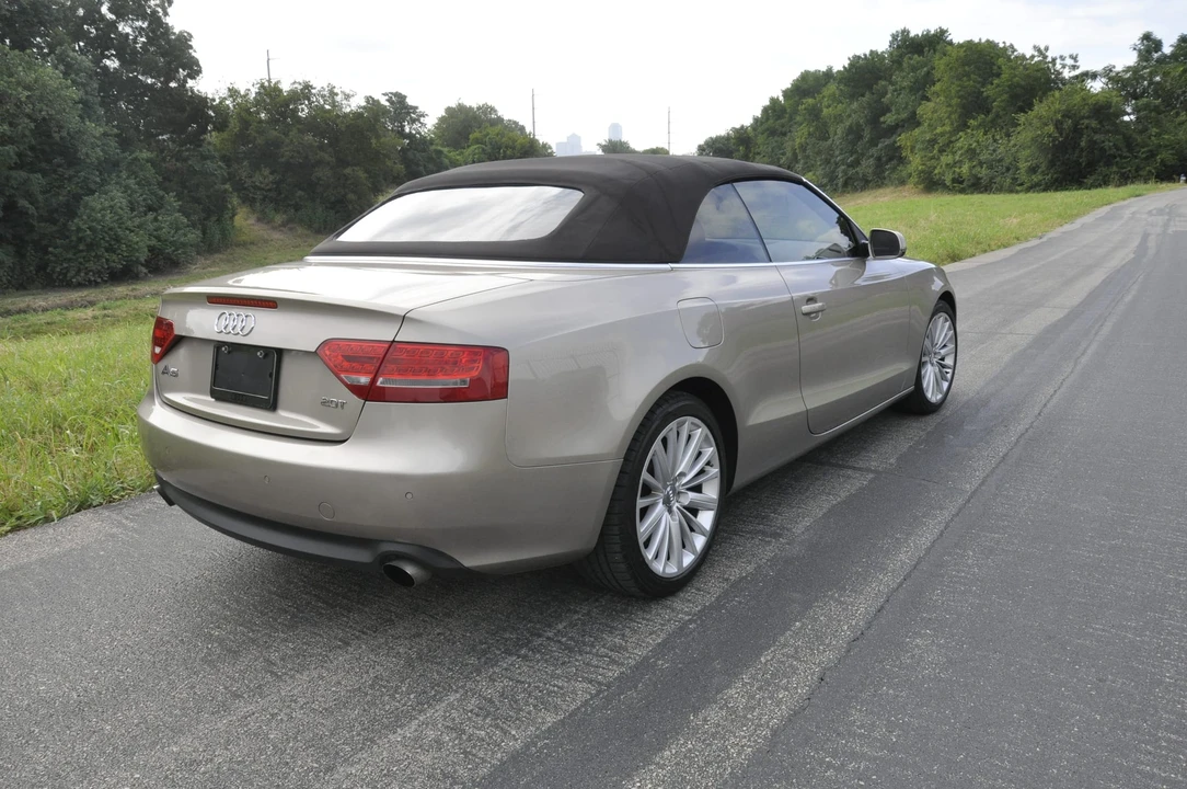 2010 Audi B8 A5 - Image 13 of 31