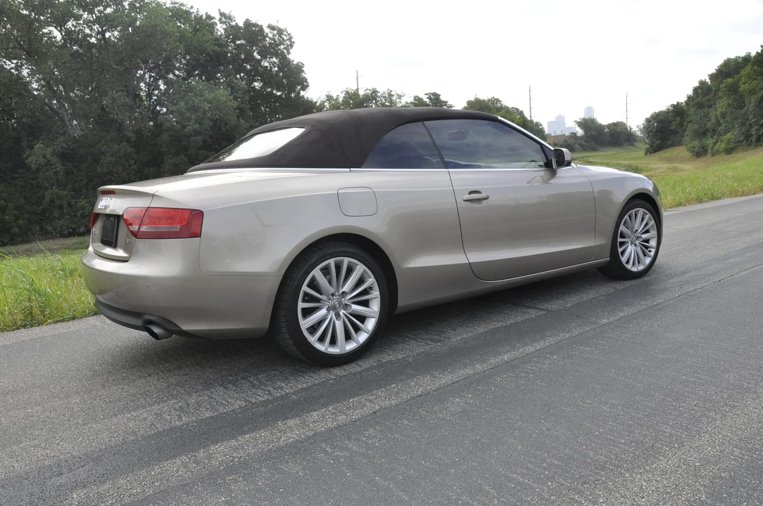 2010 Audi B8 A5 - Image 15 of 31