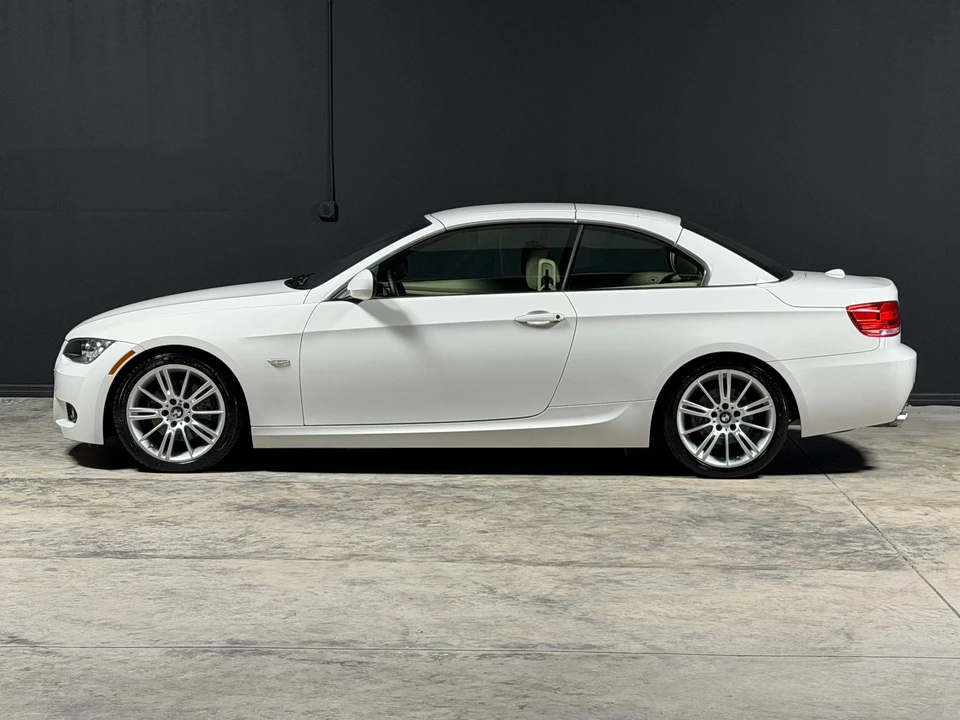2010 BMW E93 3 Series Convertible - Image 7 of 31