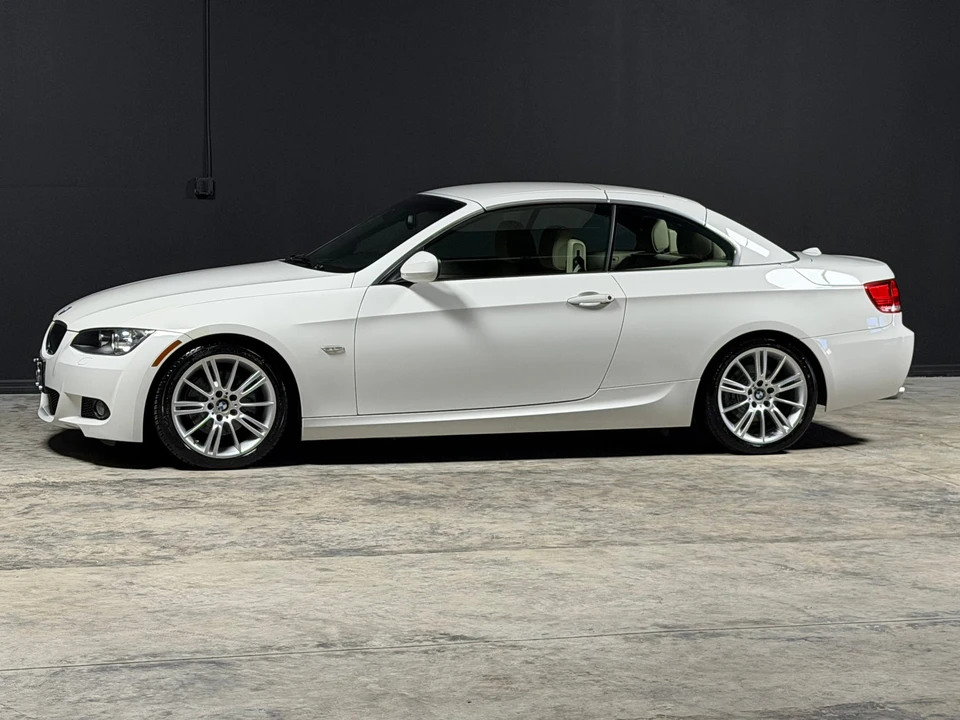2010 BMW E93 3 Series Convertible - Image 6 of 31