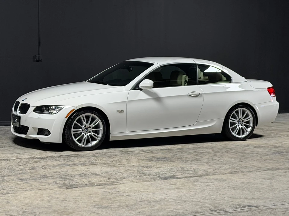 2010 BMW E93 3 Series Convertible - Image 5 of 31