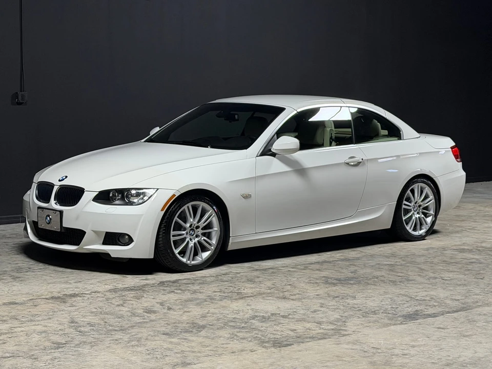 2010 BMW E93 3 Series Convertible - Image 4 of 31