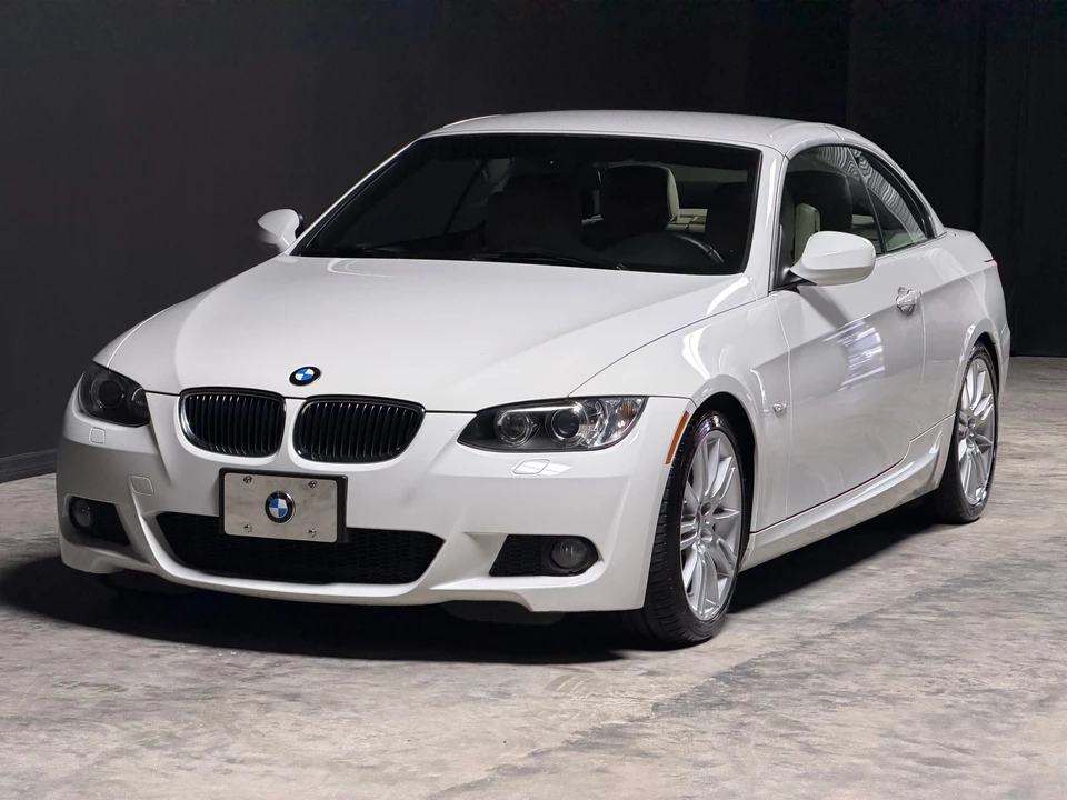 2010 BMW E93 3 Series Convertible - Image 2 of 31