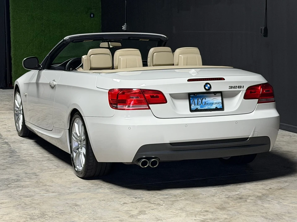 2010 BMW E93 3 Series Convertible - Image 30 of 31