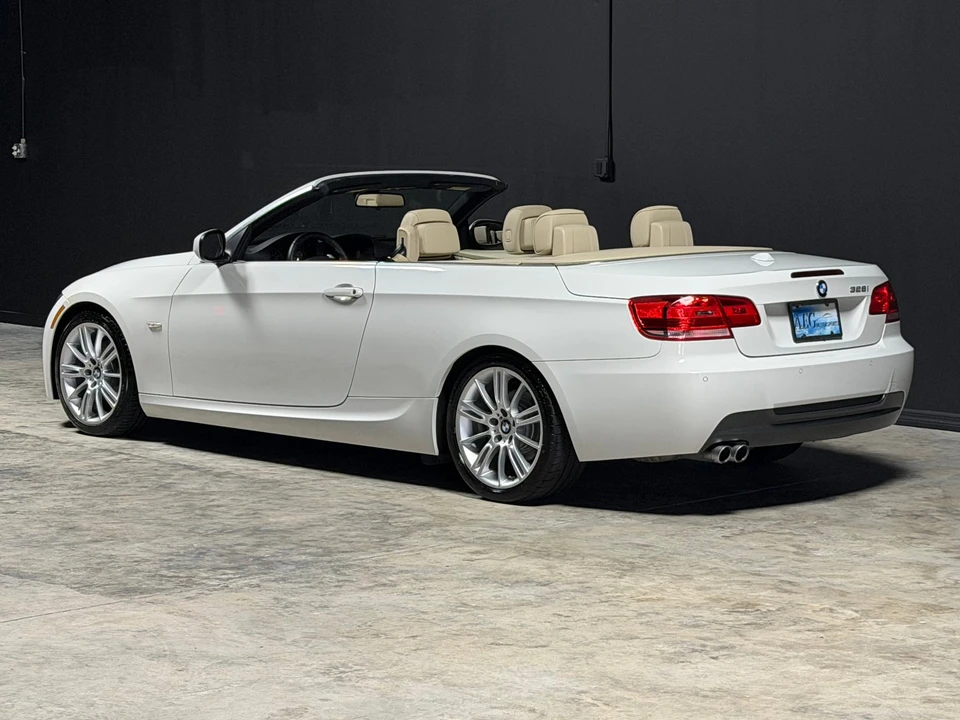 2010 BMW E93 3 Series Convertible - Image 29 of 31