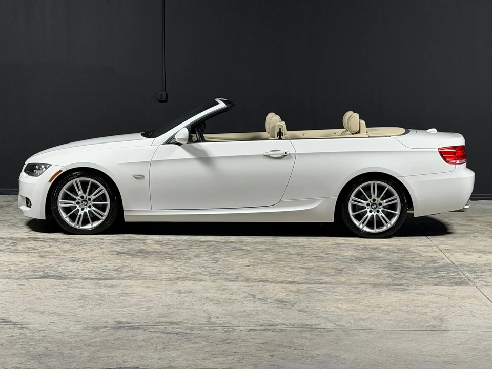 2010 BMW E93 3 Series Convertible - Image 27 of 31