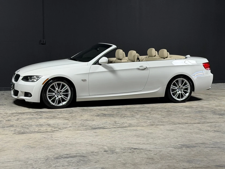 2010 BMW E93 3 Series Convertible - Image 26 of 31