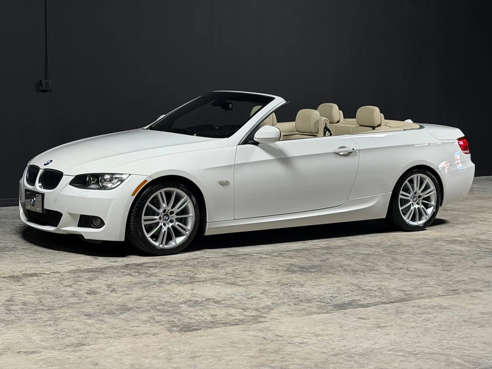 2010 BMW E93 3 Series Convertible - Image 25 of 31