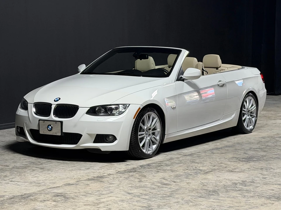2010 BMW E93 3 Series Convertible - Image 24 of 31