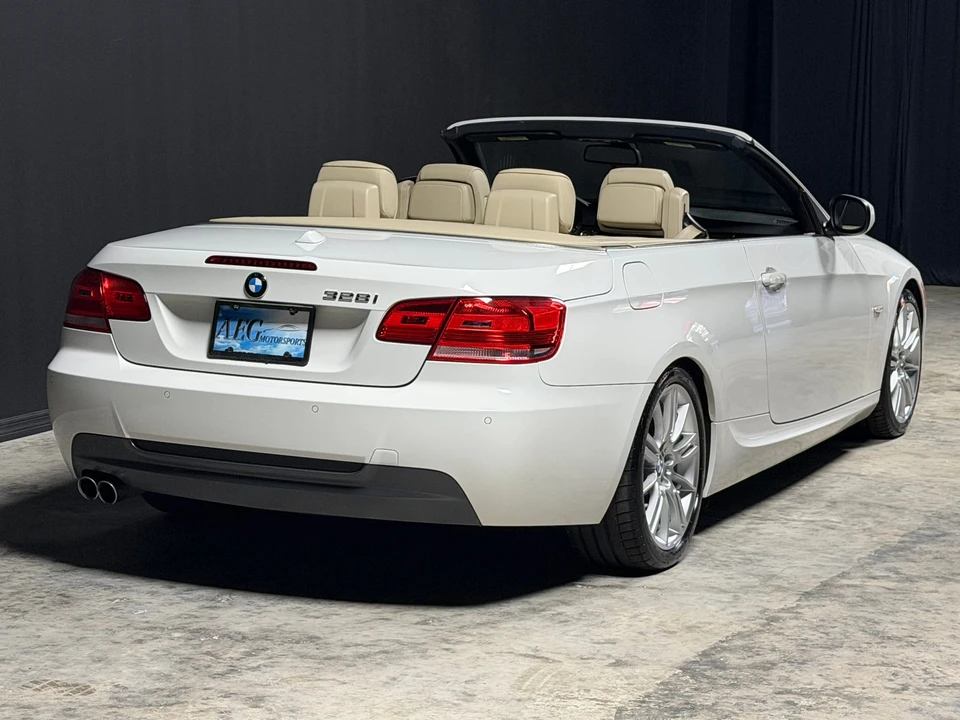 2010 BMW E93 3 Series Convertible - Image 31 of 31