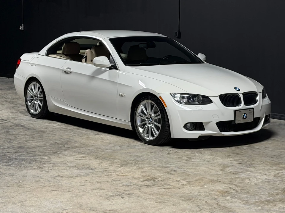 2010 BMW E93 3 Series Convertible - Image 22 of 31