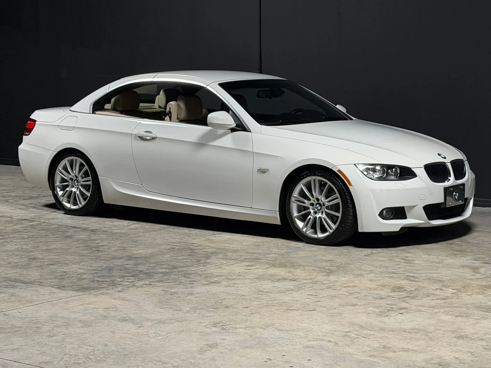 2010 BMW E93 3 Series Convertible - Image 21 of 31