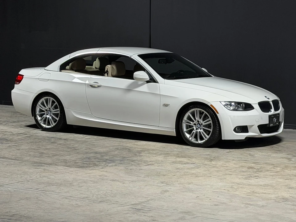 2010 BMW E93 3 Series Convertible - Image 20 of 31