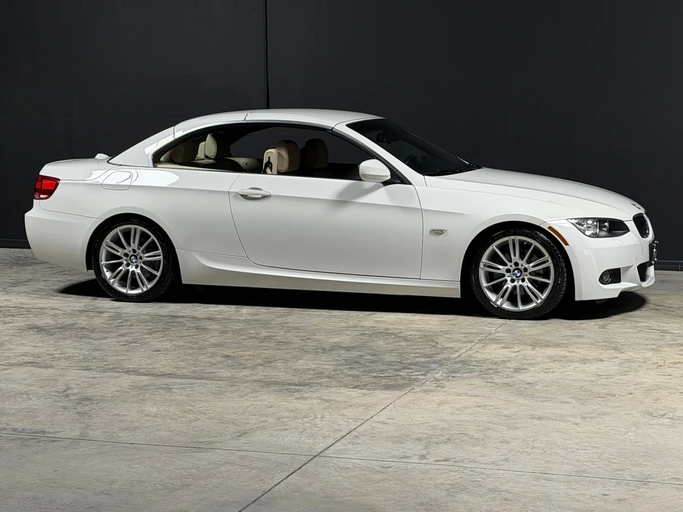 2010 BMW E93 3 Series Convertible - Image 19 of 31