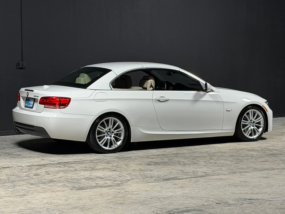 2010 BMW E93 3 Series Convertible - Image 16 of 31