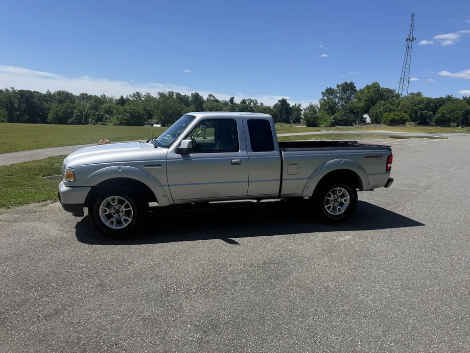 2010 Ford Ranger 3rd Gen - Image 8 of 31
