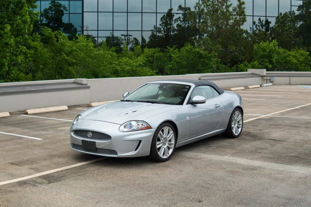 2010 Jaguar X150 XKR - Image 3 of 31