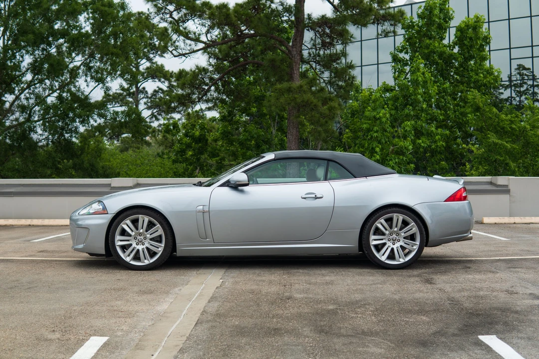 2010 Jaguar X150 XKR - Image 4 of 31