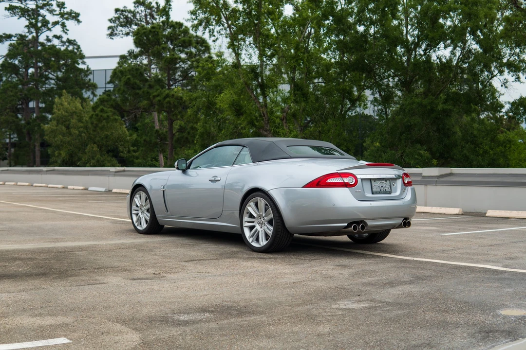2010 Jaguar X150 XKR - Image 5 of 31