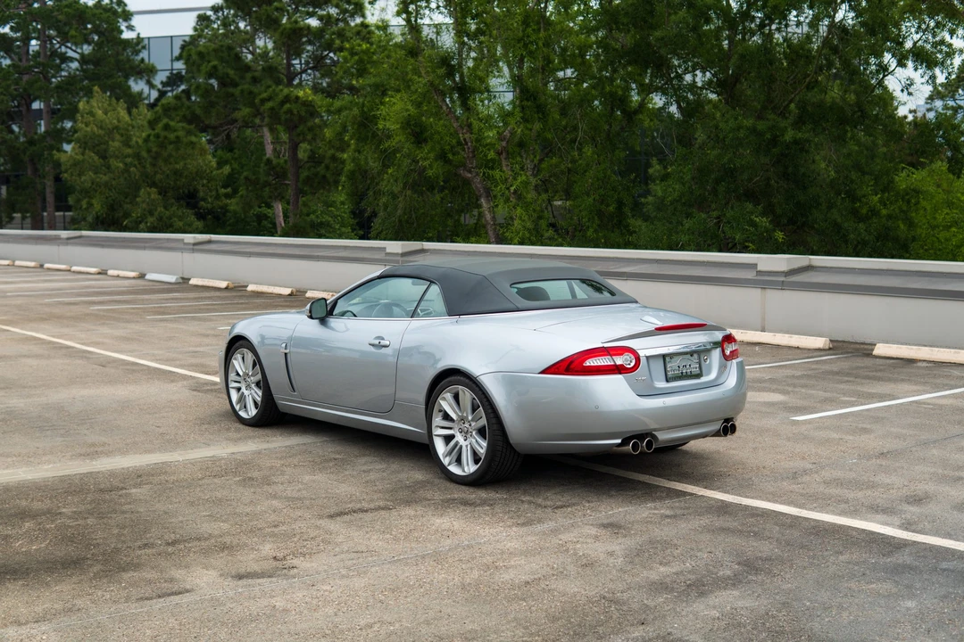 2010 Jaguar X150 XKR - Image 6 of 31