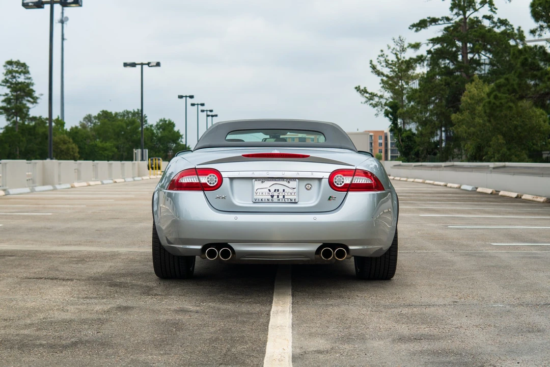 2010 Jaguar X150 XKR - Image 7 of 31