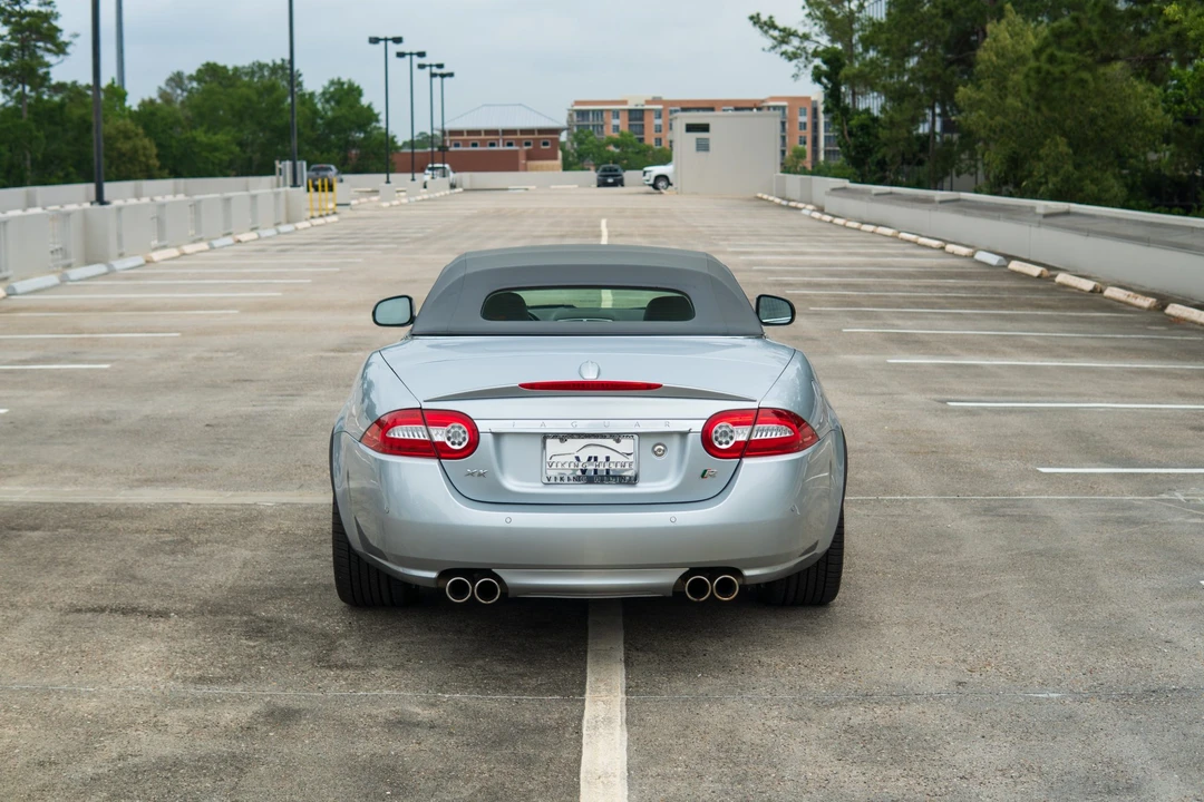2010 Jaguar X150 XKR - Image 8 of 31
