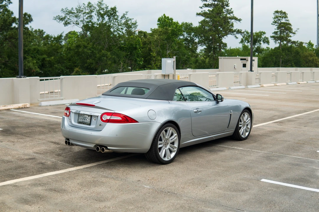 2010 Jaguar X150 XKR - Image 10 of 31