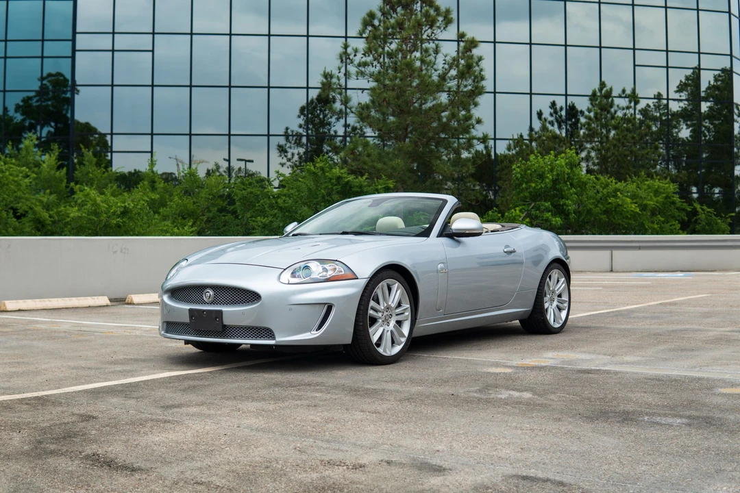 2010 Jaguar X150 XKR - Image 18 of 31