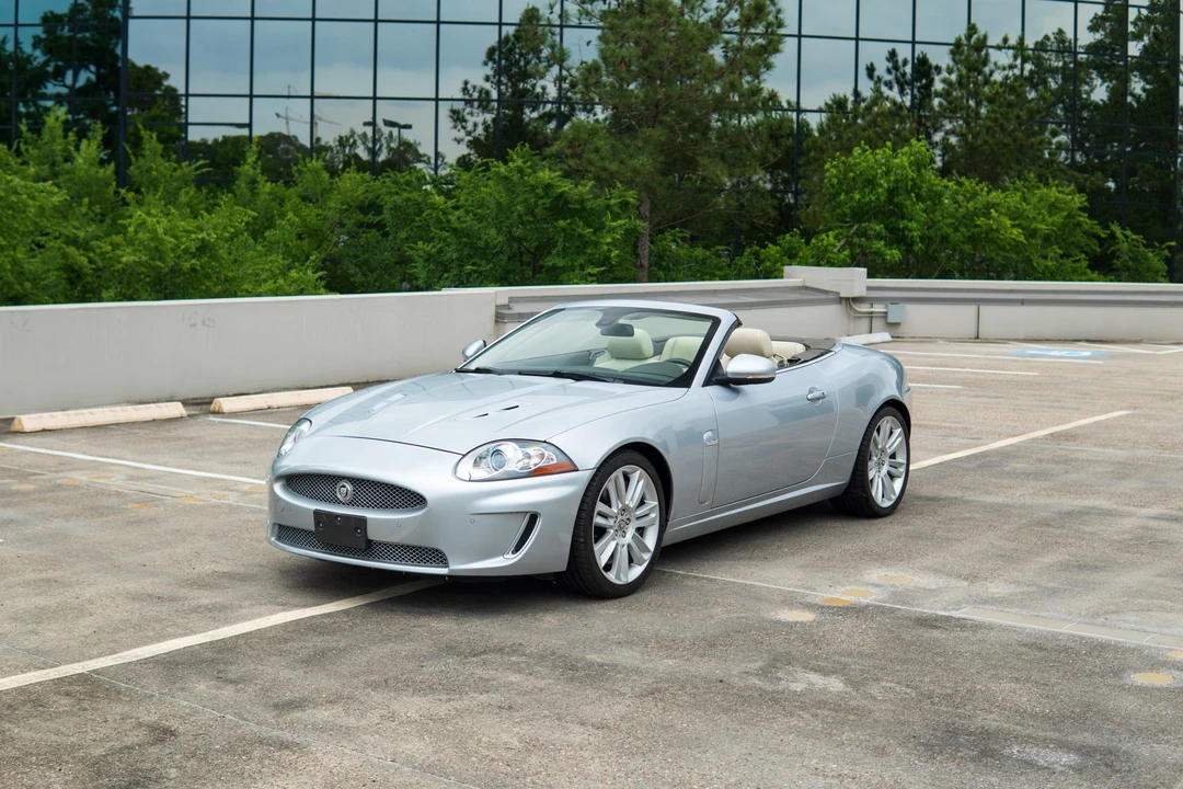 2010 Jaguar X150 XKR - Image 19 of 31