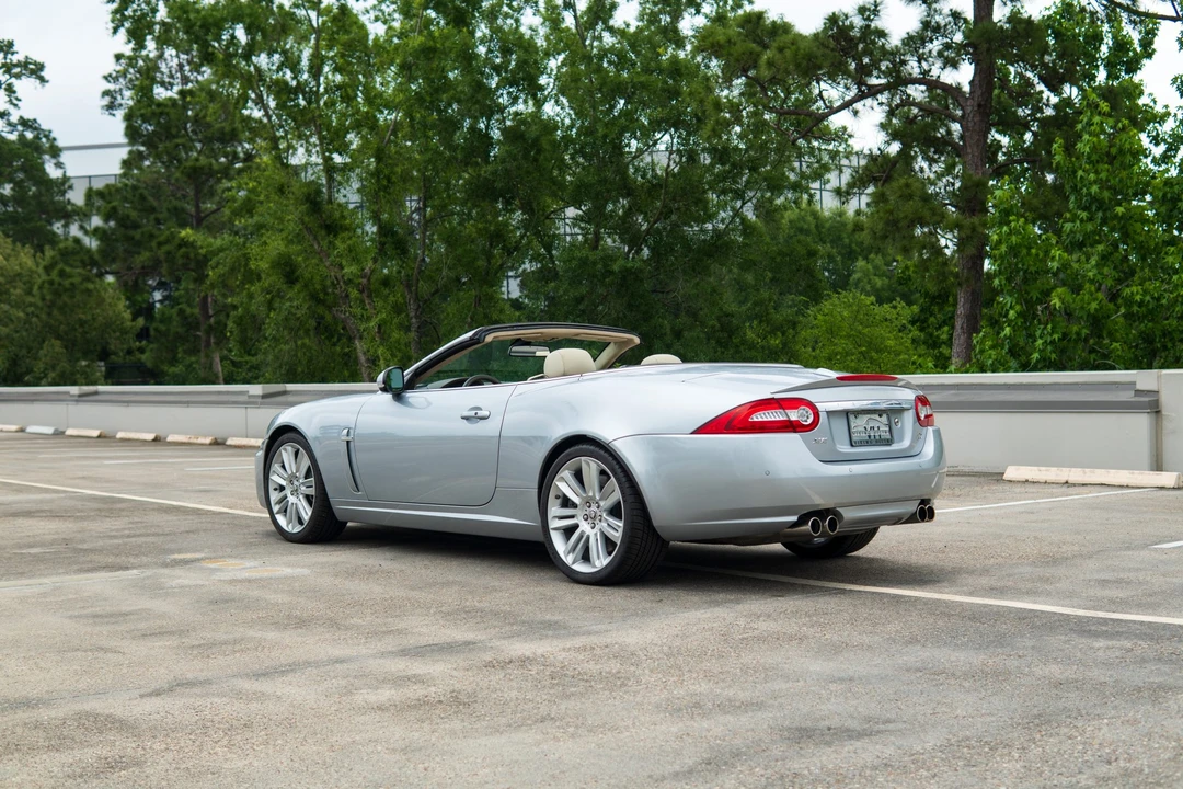 2010 Jaguar X150 XKR - Image 21 of 31