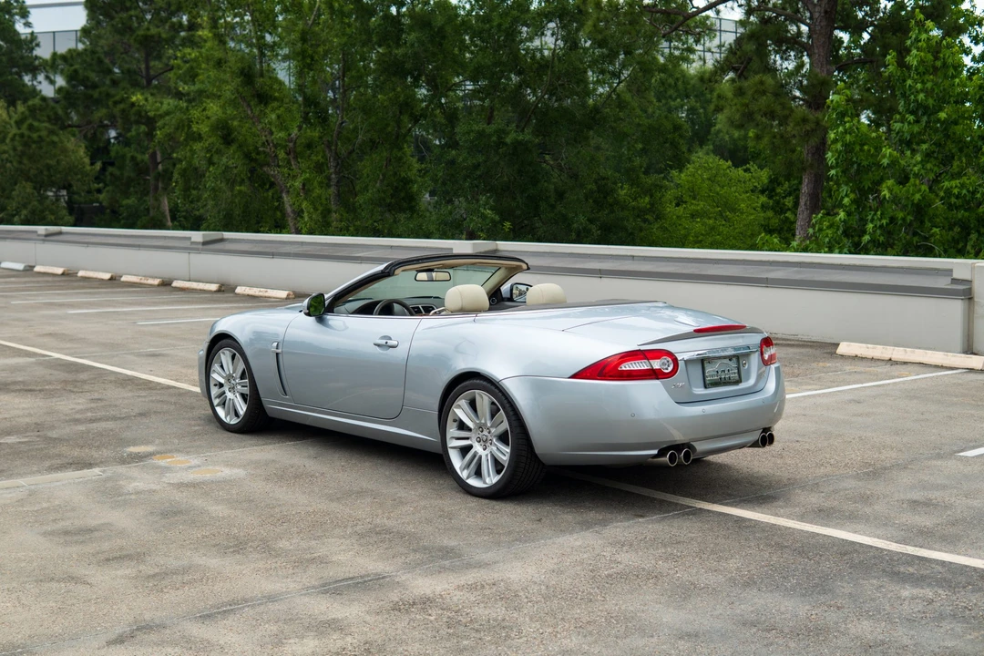 2010 Jaguar X150 XKR - Image 22 of 31