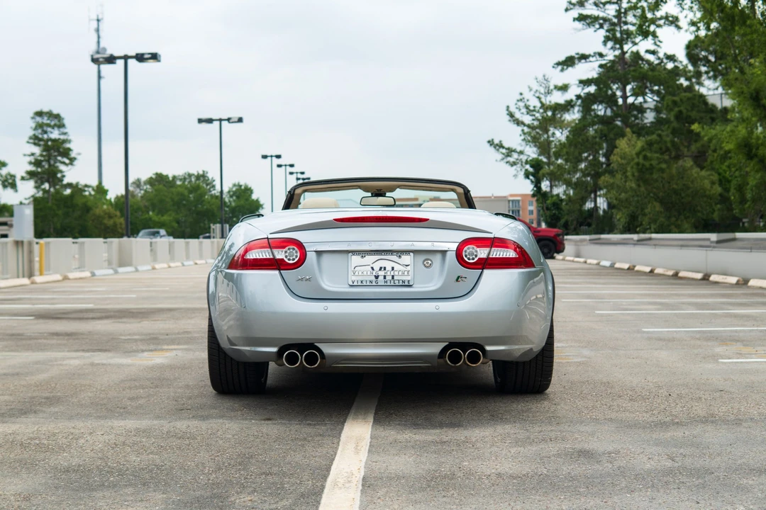 2010 Jaguar X150 XKR - Image 23 of 31