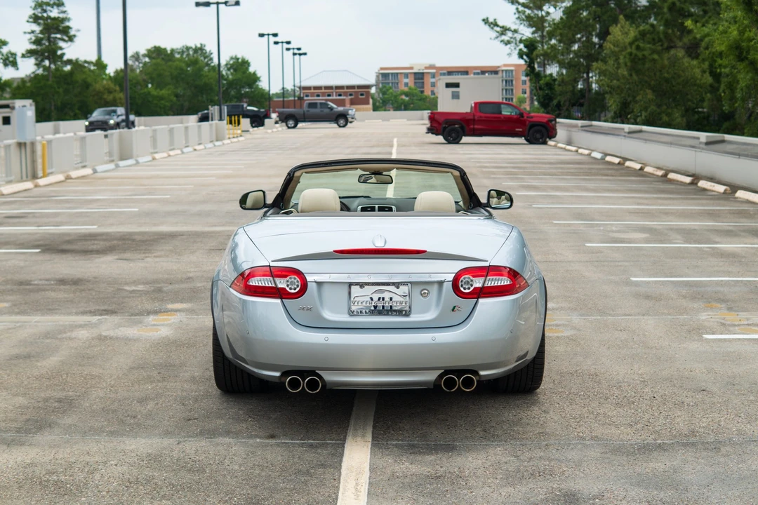 2010 Jaguar X150 XKR - Image 24 of 31