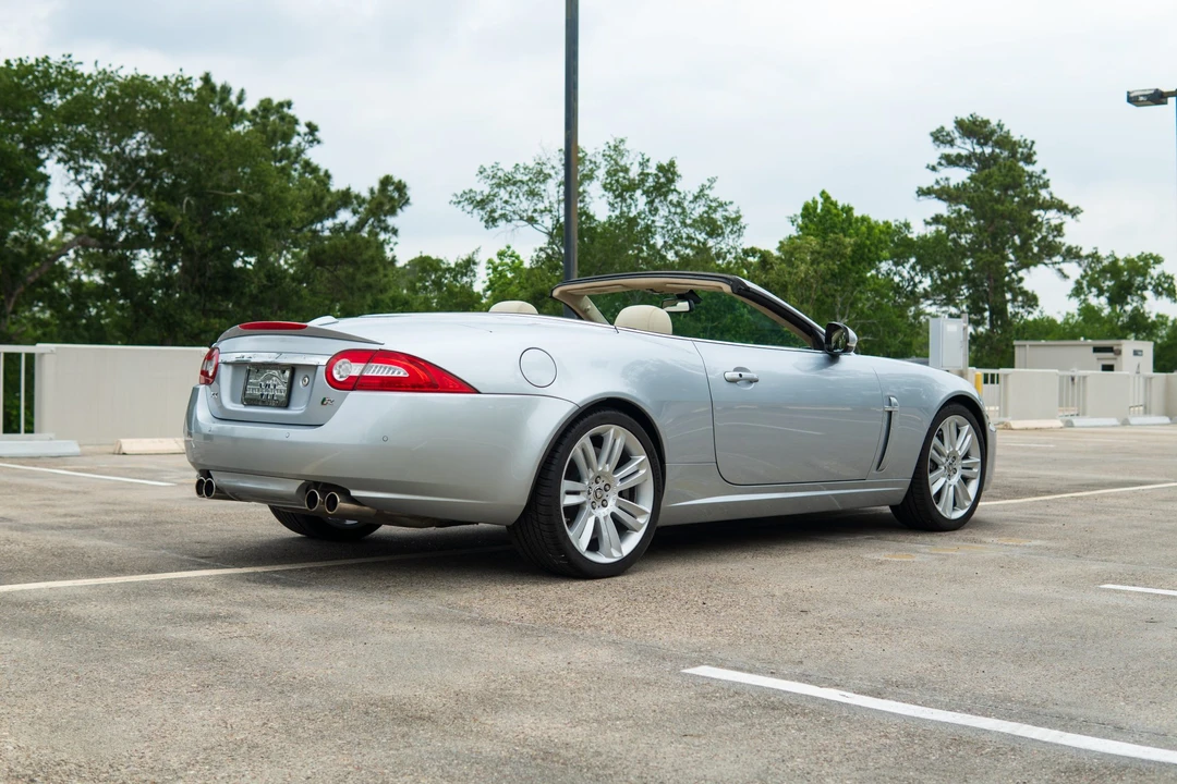 2010 Jaguar X150 XKR - Image 25 of 31